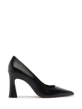 Scarpin Arezzo Preto em Pele