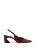 SLINGBACKS#AREZZO#A1407800010002#BORDEAUX