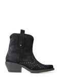 BOTA#CUBANAS#AMAGER100BLACK#BLACK