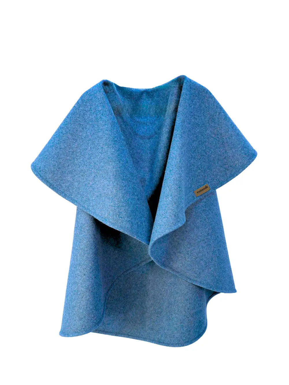 Blue Burel Cover