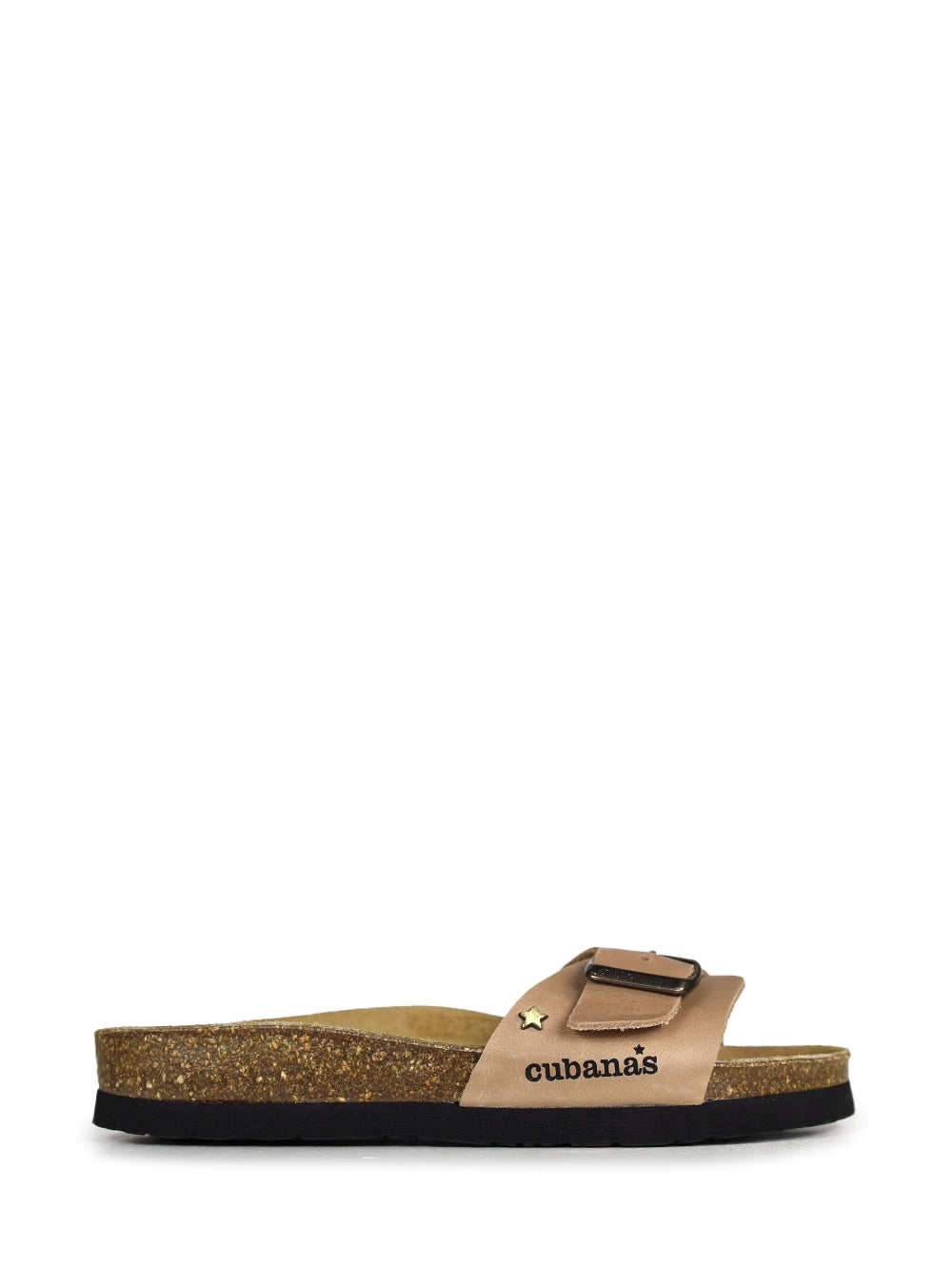 Sandália Júlia em Pele Beige