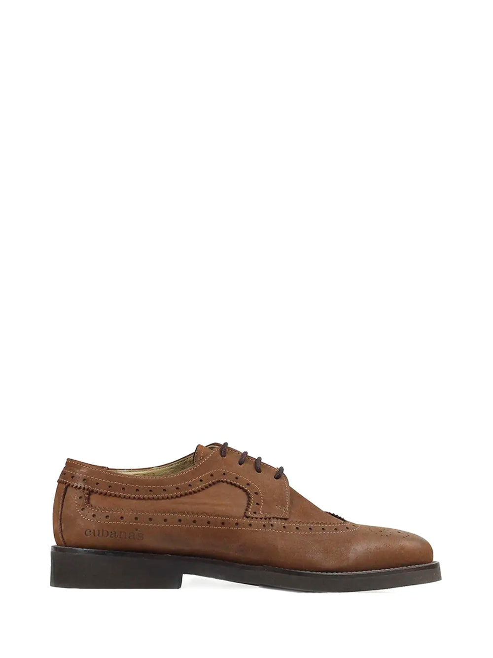 Loafer de Homem em Pele Camel