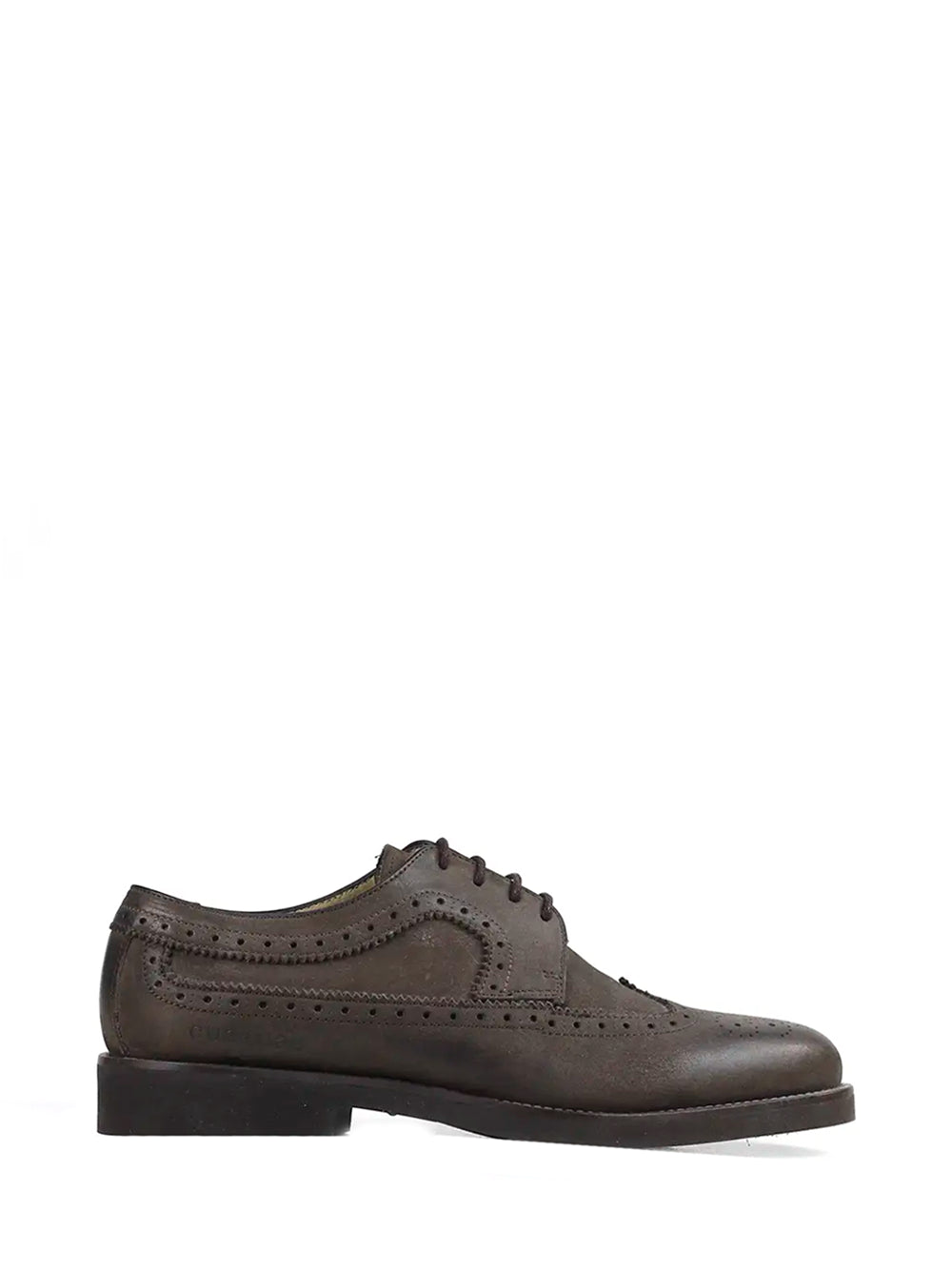 Men's Brown Leather Loafers