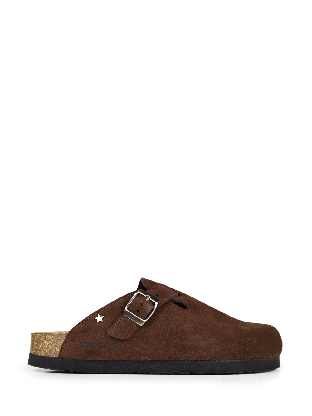 Men's Brown Leather Sandals