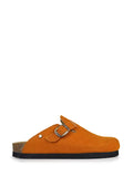 Orange Burel Maria Sandals