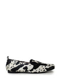 Loafer em Animal Print de Vaca
