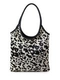Mala em Animal Print Vaca