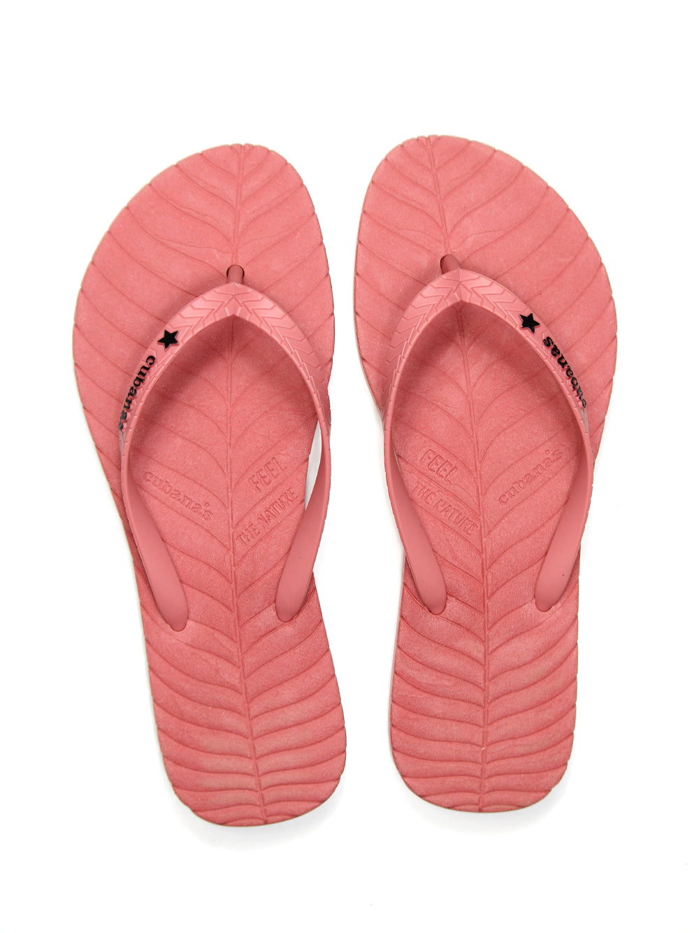 Chinelo Rosa Claro
