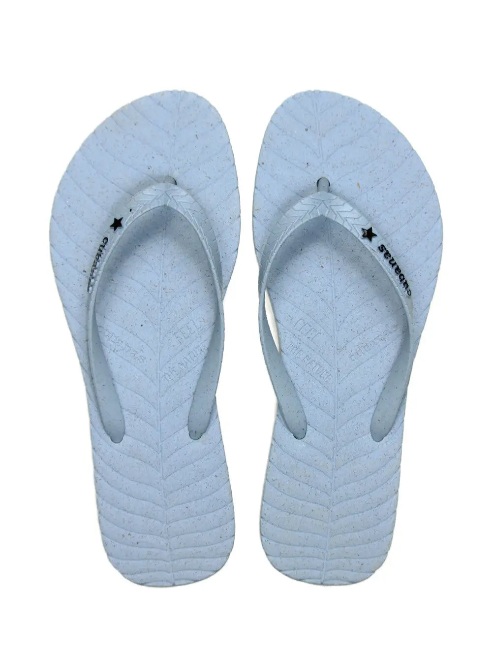 Chinelo Azul Claro