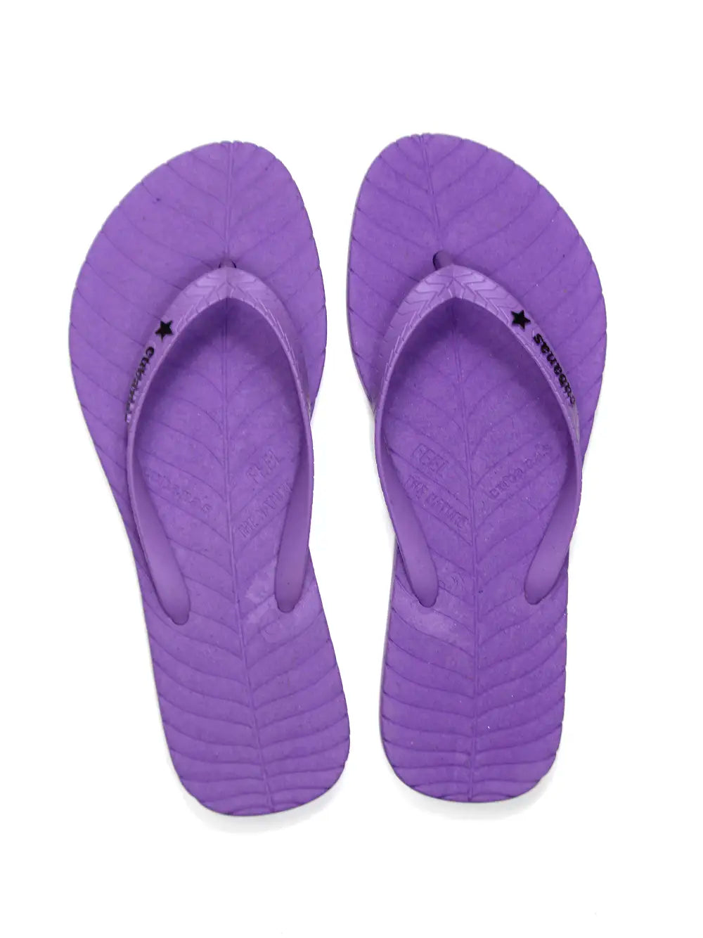 Purple Flip-flop