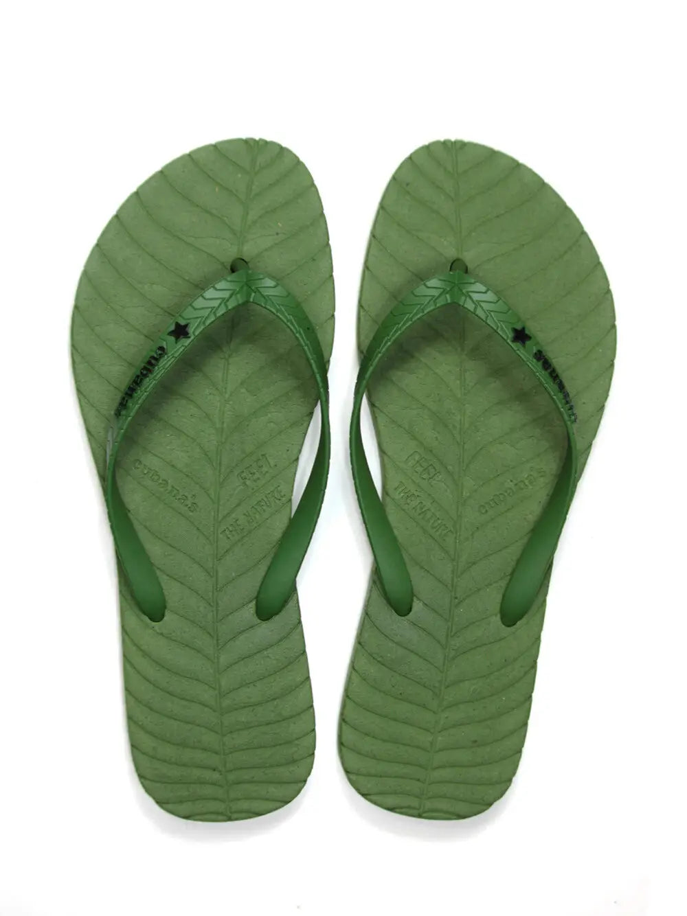 Green Slipper