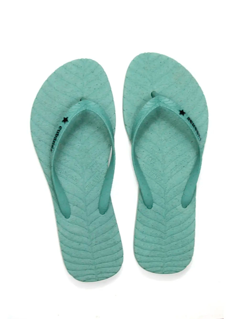 Chinelo Verde Claro
