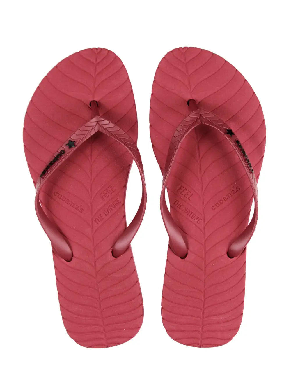 Red Flip-Flop