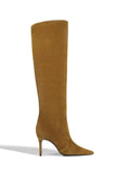Bota Schutz em Camurça Camel