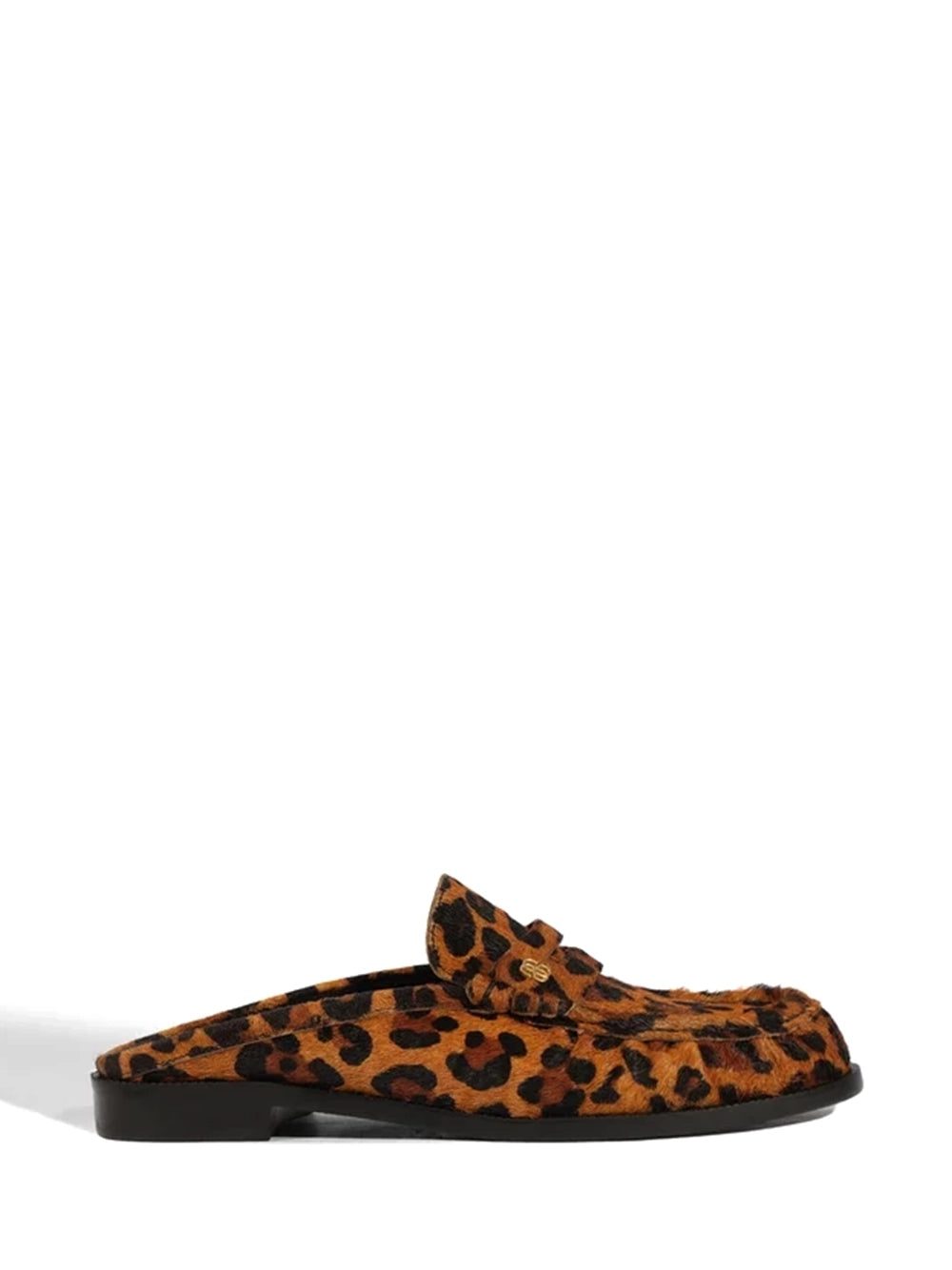 Mule Schutz em Pelo Animal Print