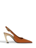SLINGBACKS#SCHUTZ#S2250900010002#BROWN