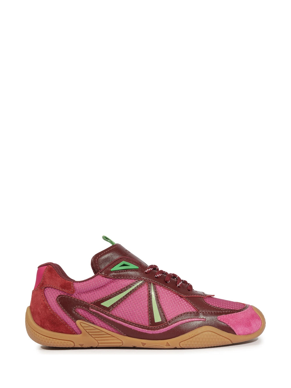 Ténis Schutz Rosa e Vermelho