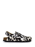 Sandália Sofia em Animal Print Vaca