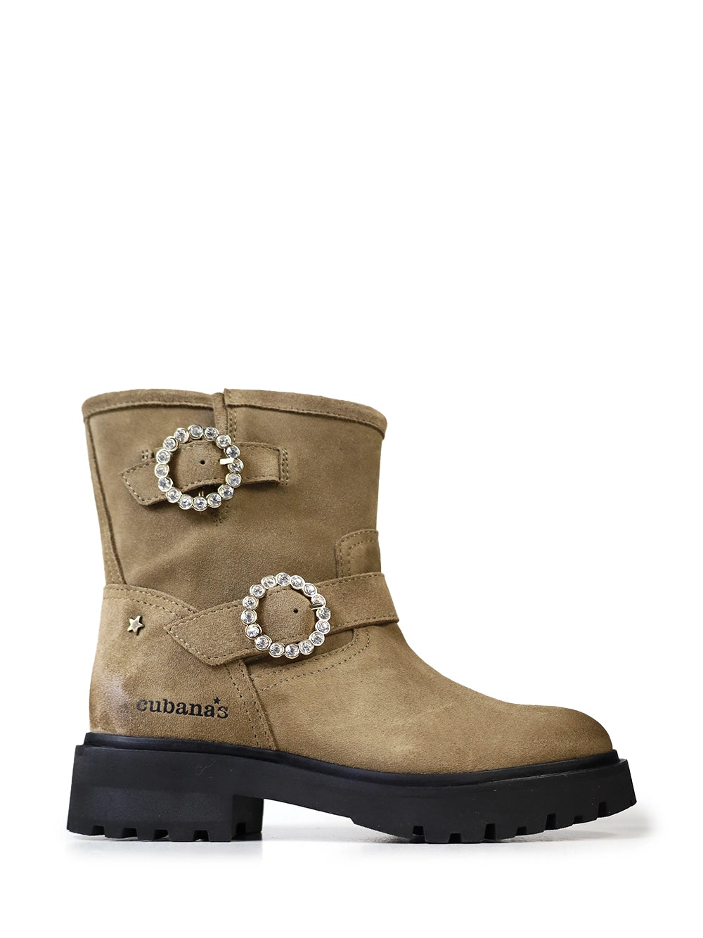 BOTA#CUBANAS#TAG134BEIGE#BEIGE