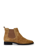 Bota em Camurça Camel