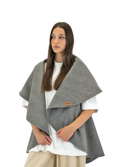 Grey Burel Cover