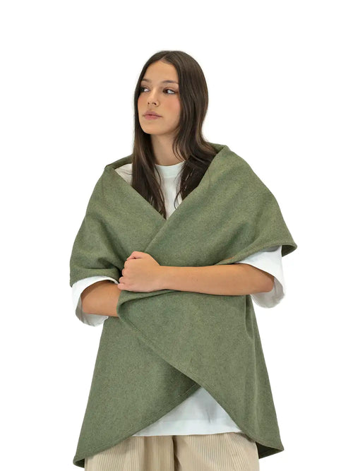 Green Burel Cover