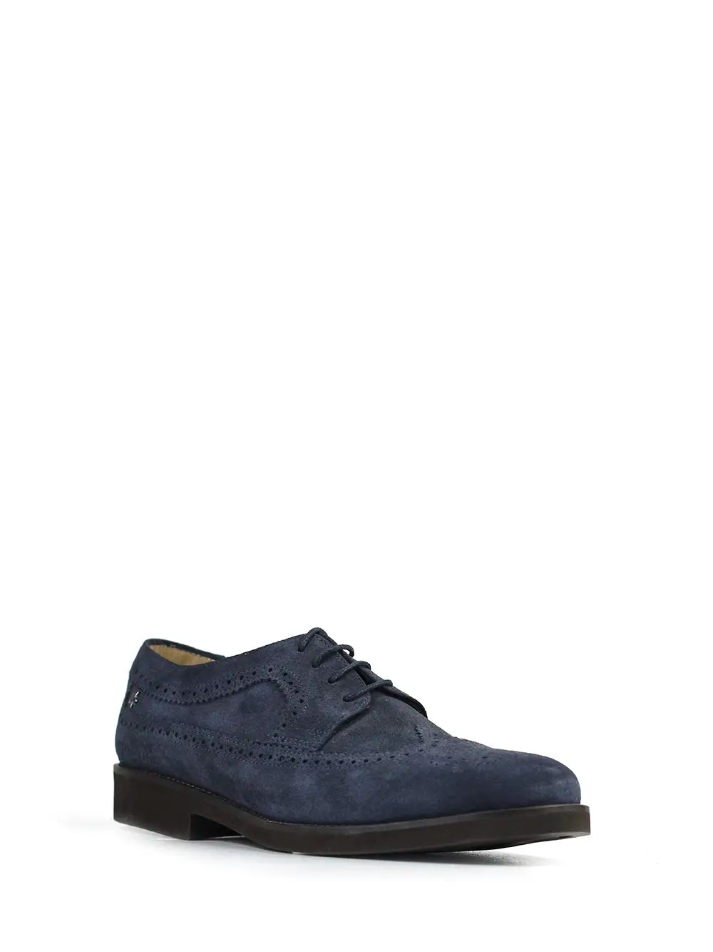 Loafer de Homem em Camurça Azul
