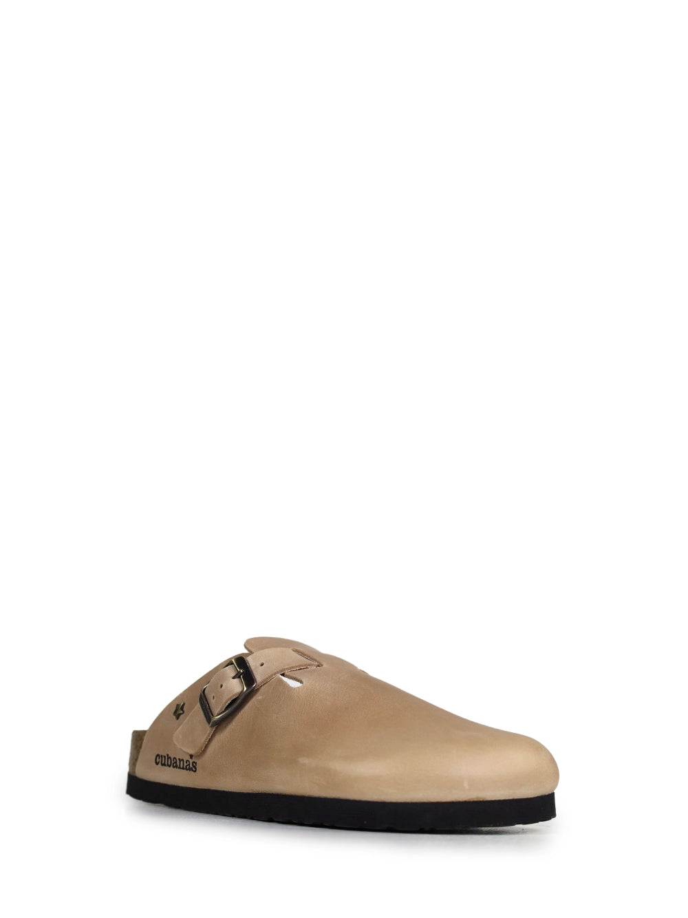 Sandália Maria em Pele Beige