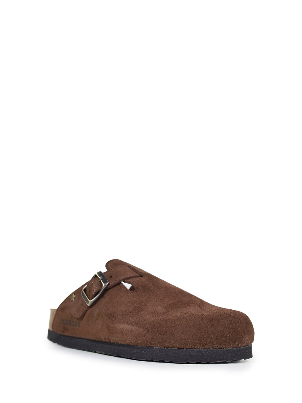 Men's Brown Leather Sandals