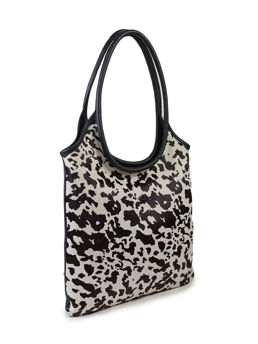Cow Print Bag