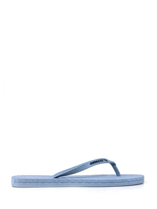 Light Blue Flip-flops