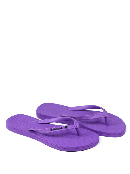 Purple Flip-flop
