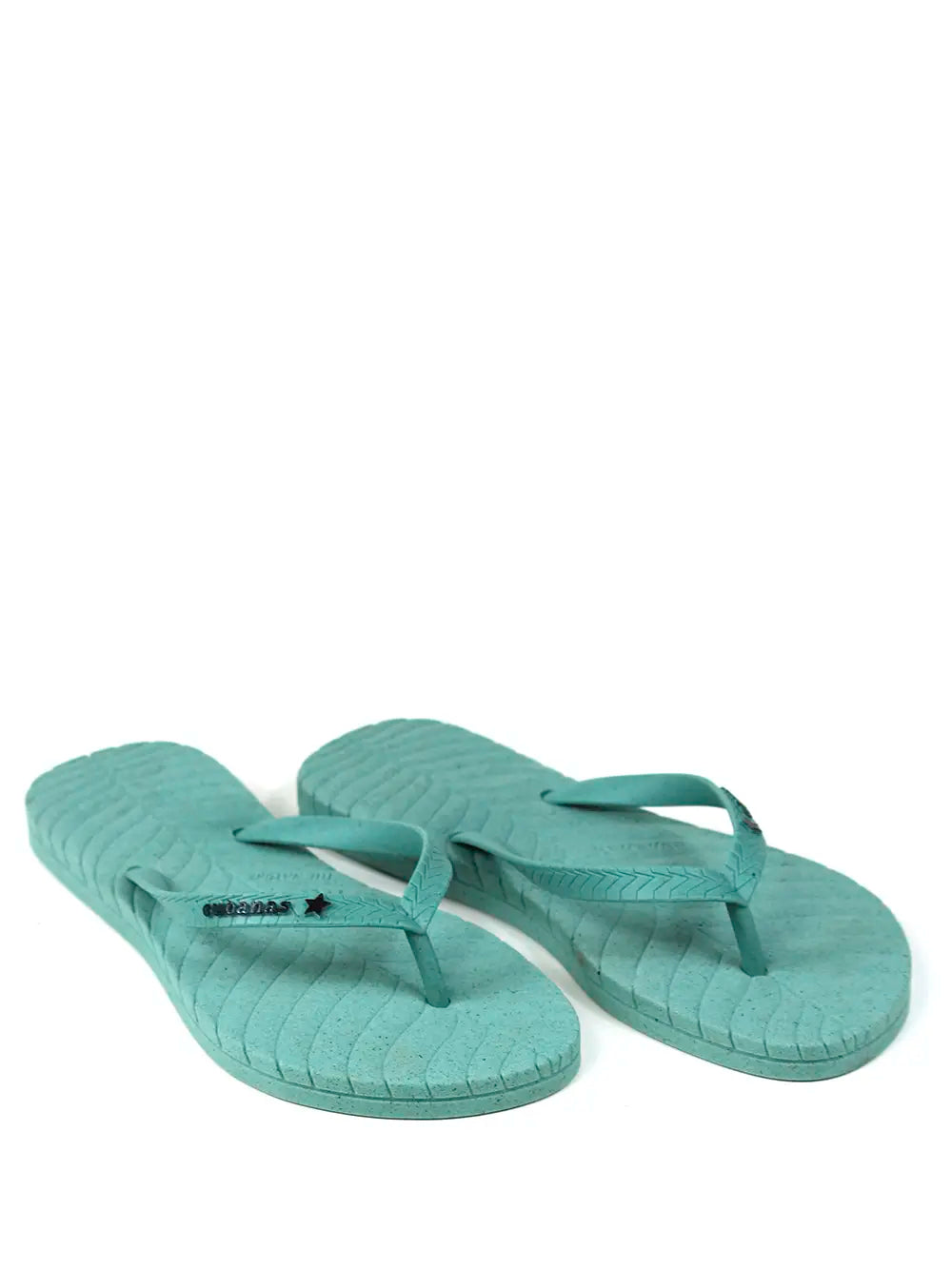 Chinelo Verde Claro