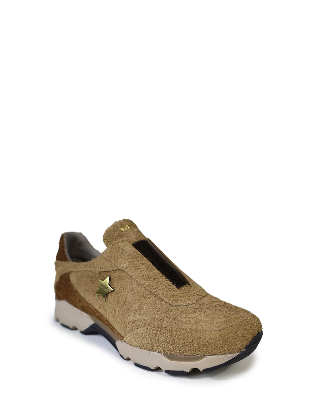 Ténis em Burel Beige