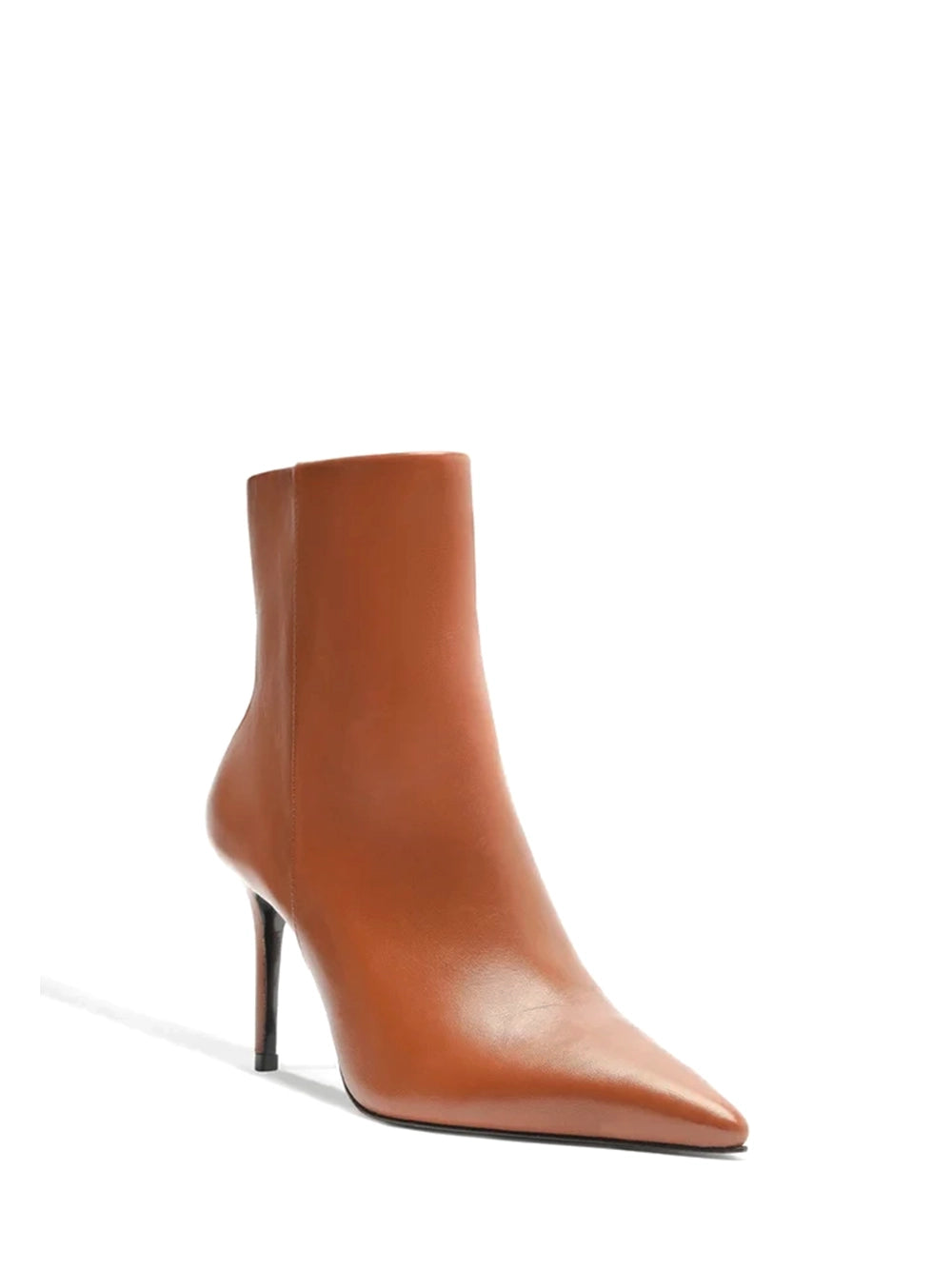 Bota Schutz em Pele Camel