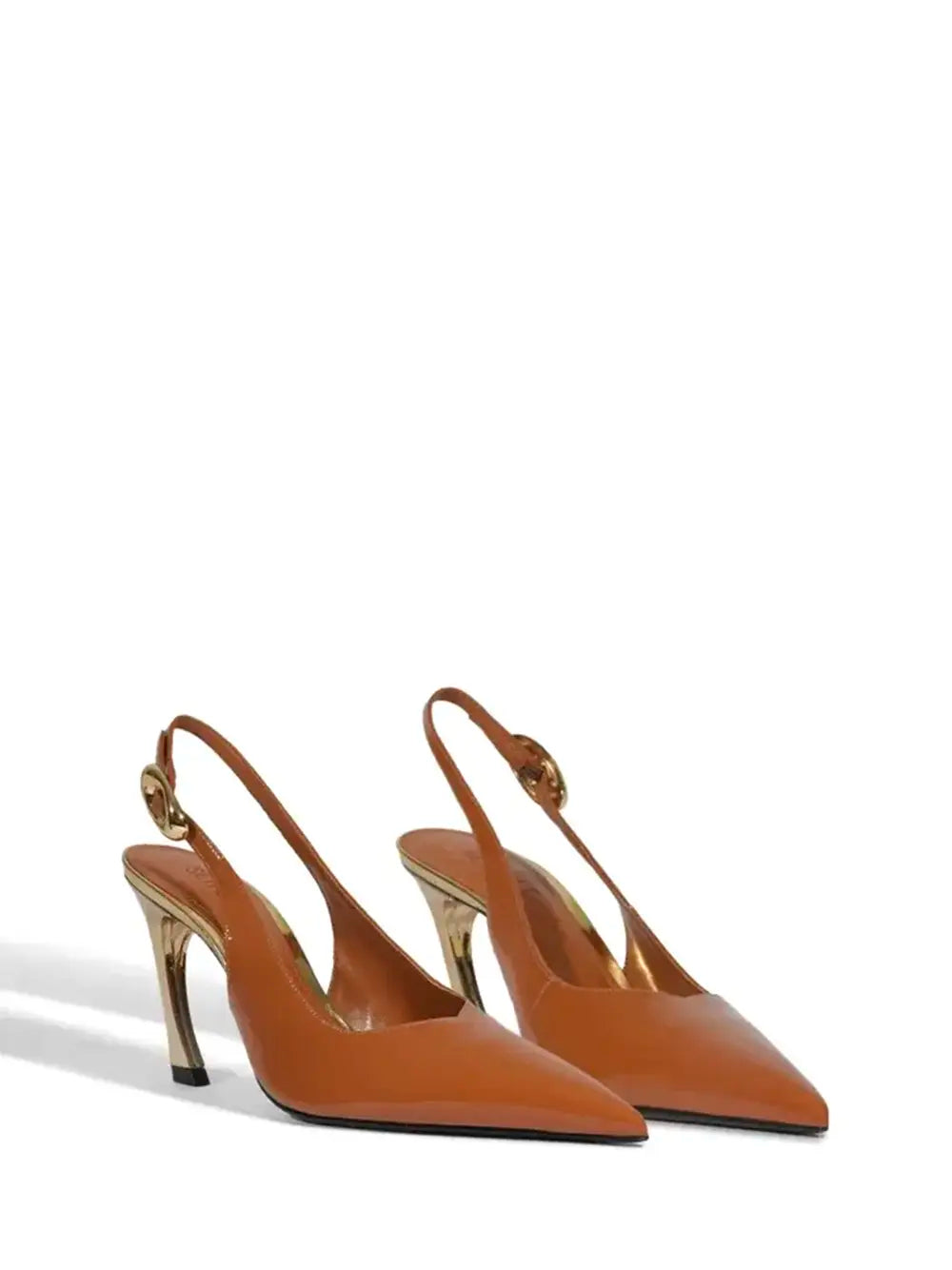 SLINGBACKS#SCHUTZ#S2250900010002#BROWN