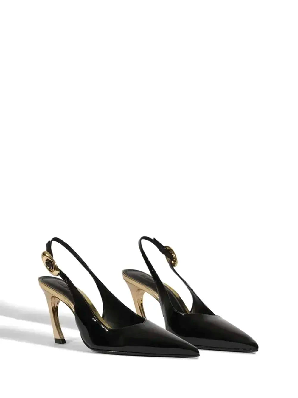 SLINGBACKS#SCHUTZ#S2250900010003#BLACK