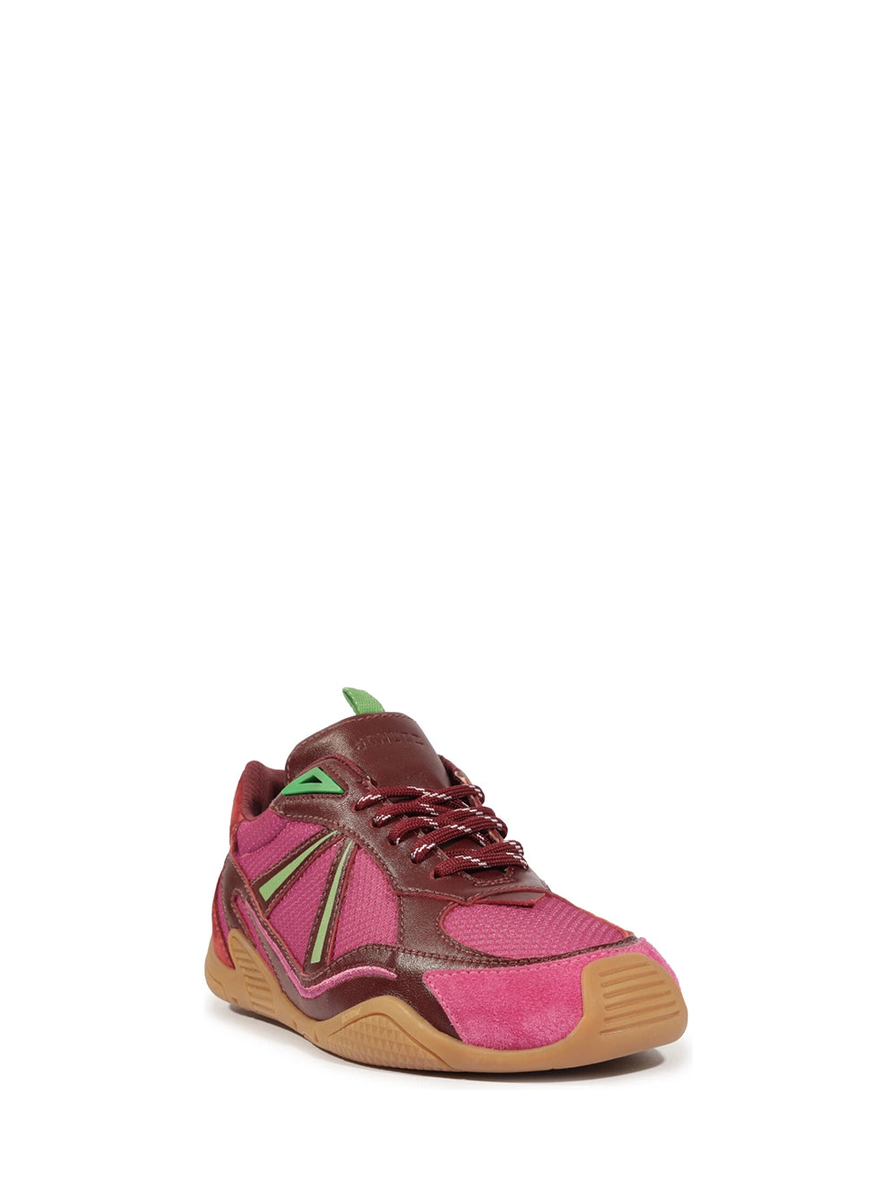 Ténis Schutz Rosa e Vermelho