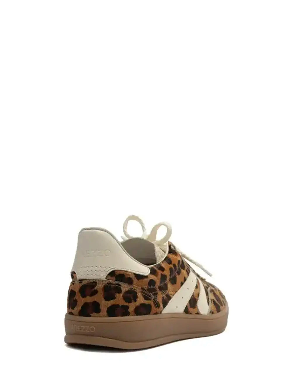 Leopard Print Trainers