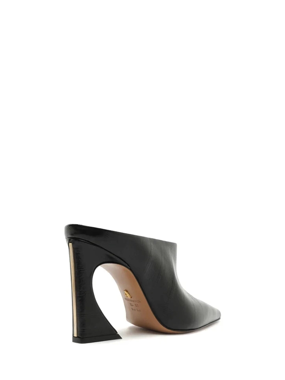 MULE#AREZZO#A1407700030001#BLACK