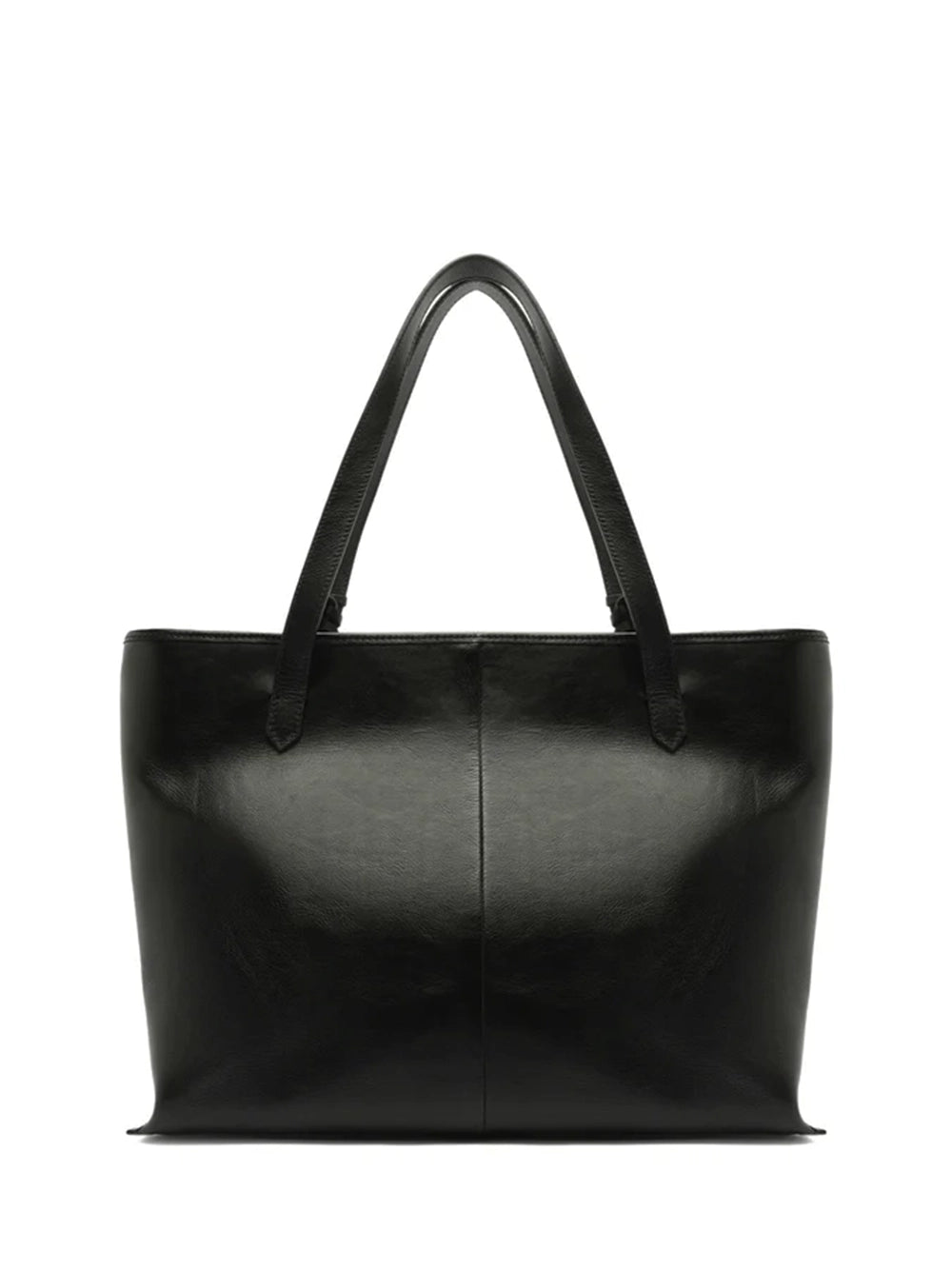 Mala Shopper Arezzo em Pele Camel