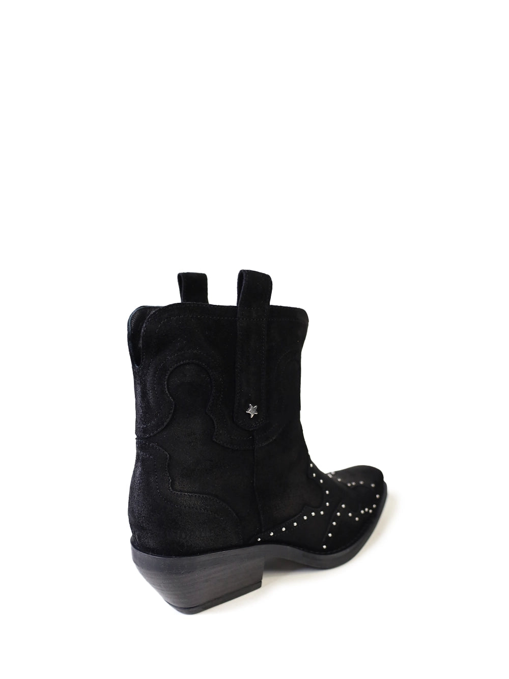 BOTA#CUBANAS#AMAGER100BLACK#BLACK