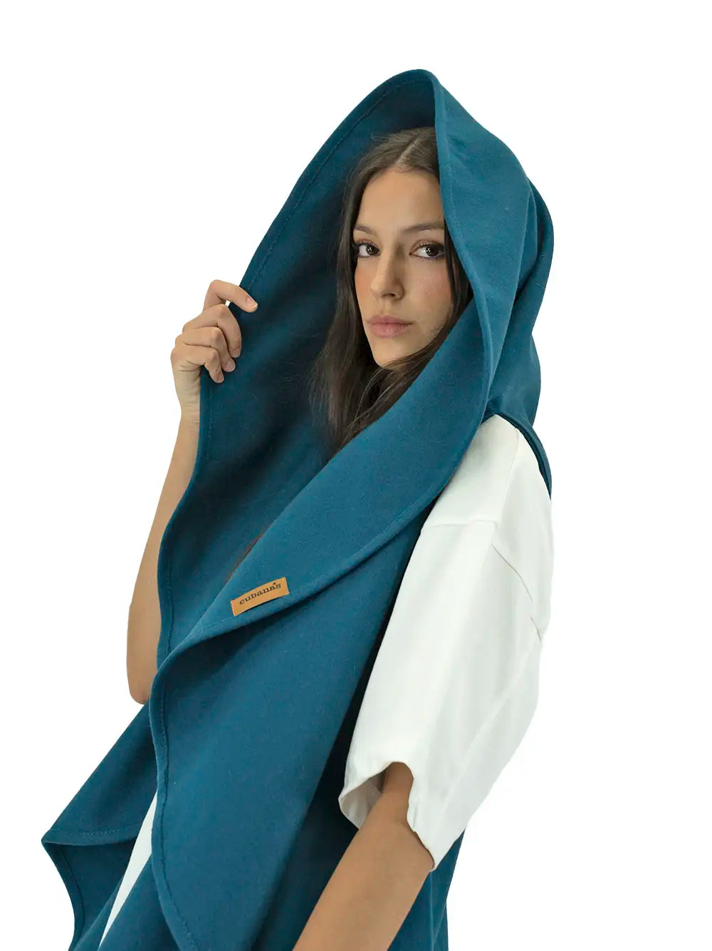 Blue Burel Cover