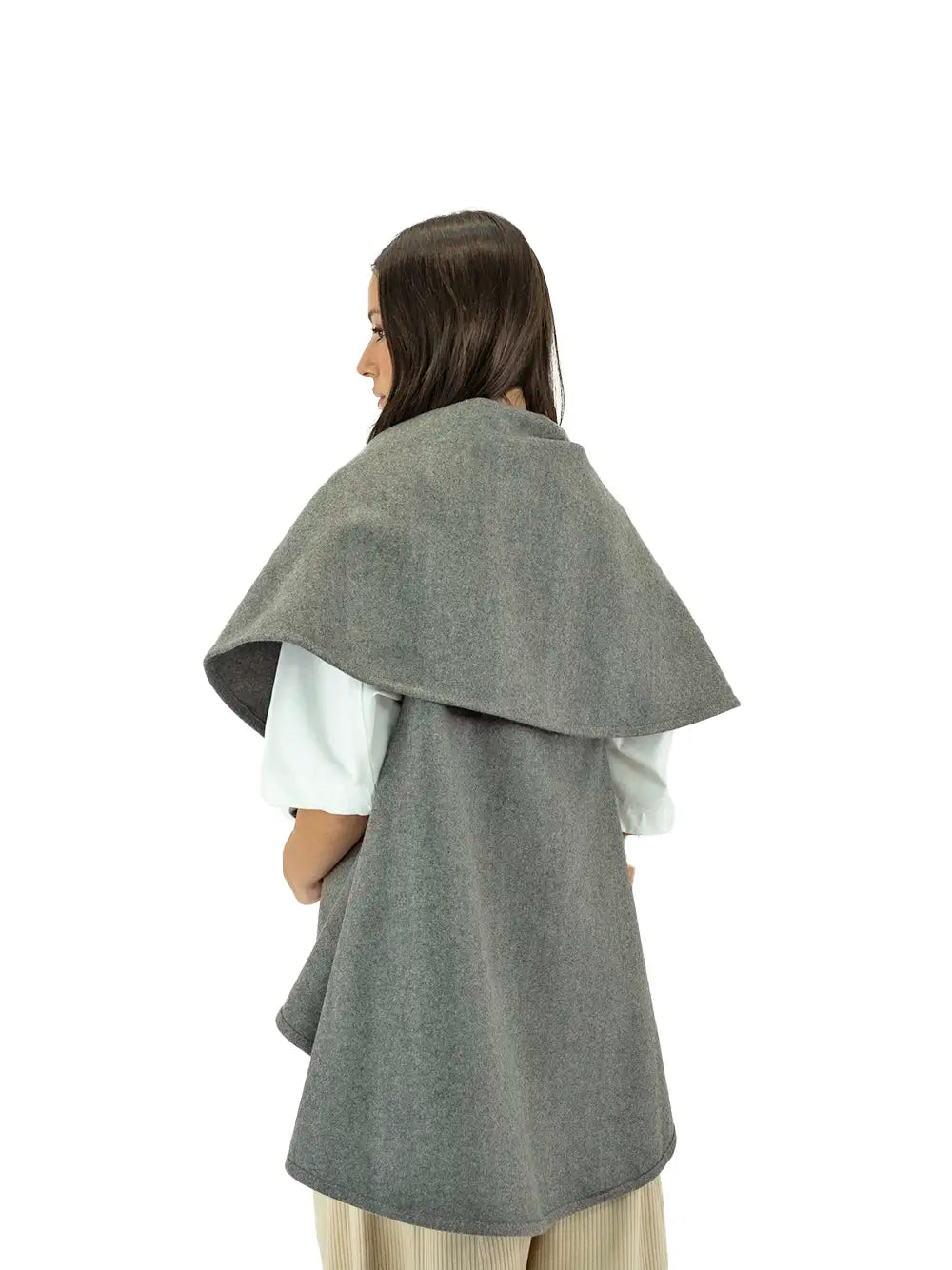 Grey Burel Cover