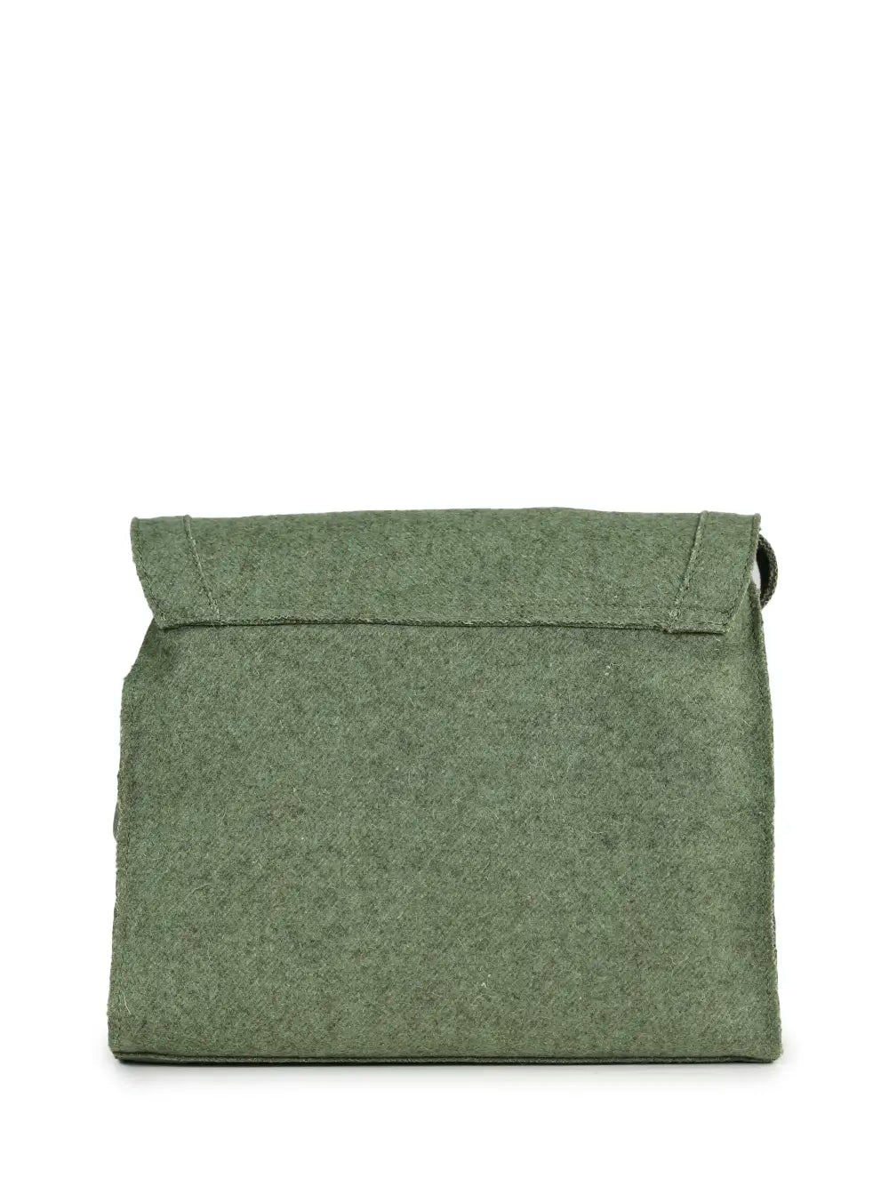 Mala em Burel Verde