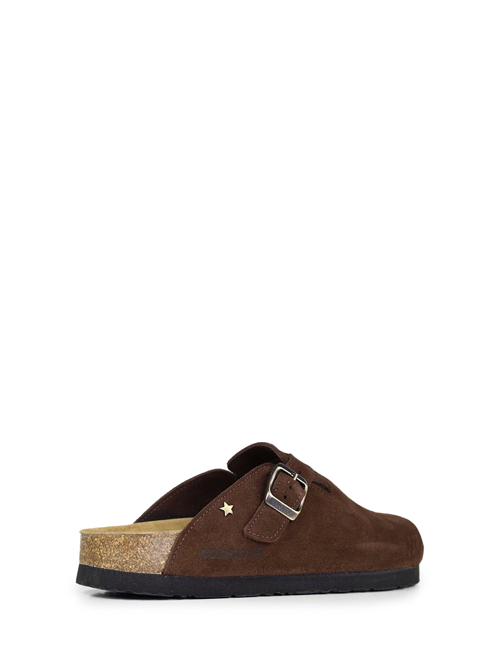 Men's Brown Leather Sandals