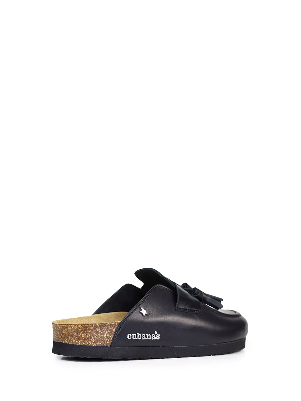 Maria Leather Sandals with Detail