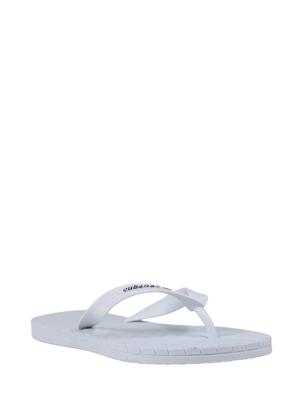 White Flip-Flop, Feel the Nature Man
