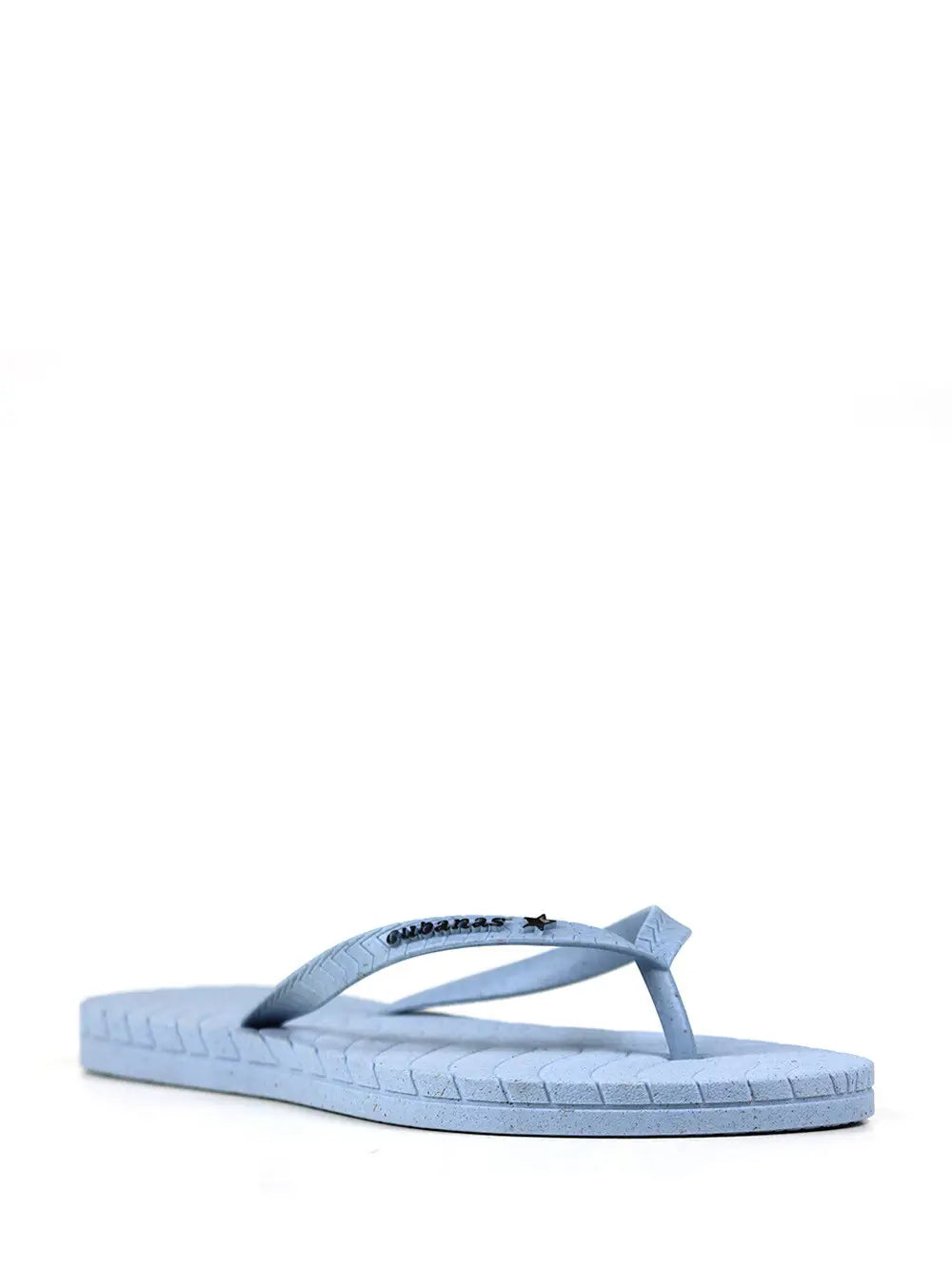 Chinelo Azul Claro