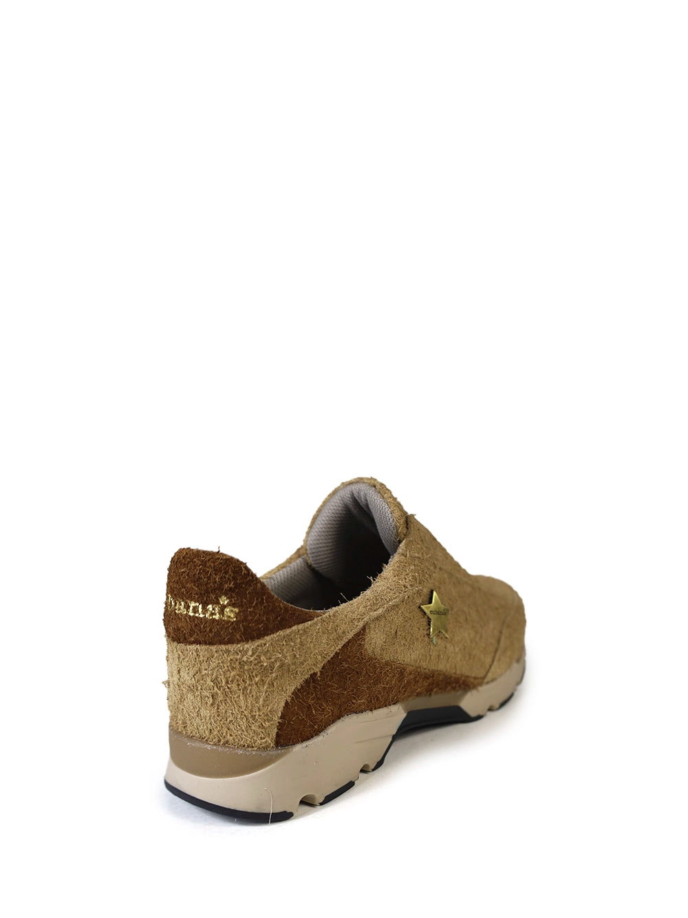 Ténis em Burel Beige